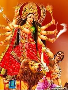 Om Shree Durgaye Namah!!!